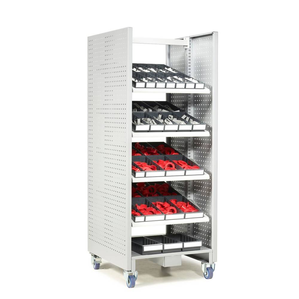TRESTON Schublade, ESD, HxBxT 82 x 186 x 300 mm-1