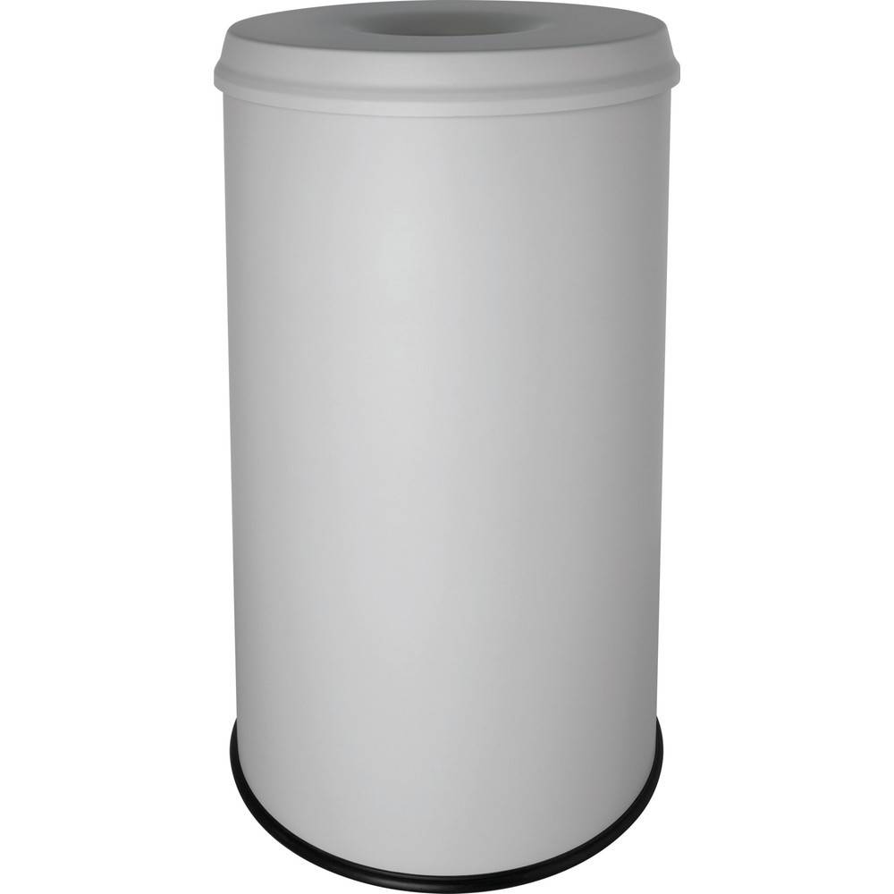 helit Sicherheitspapierkorb "the guardian“, 50 Liter, flammenhemmender-0