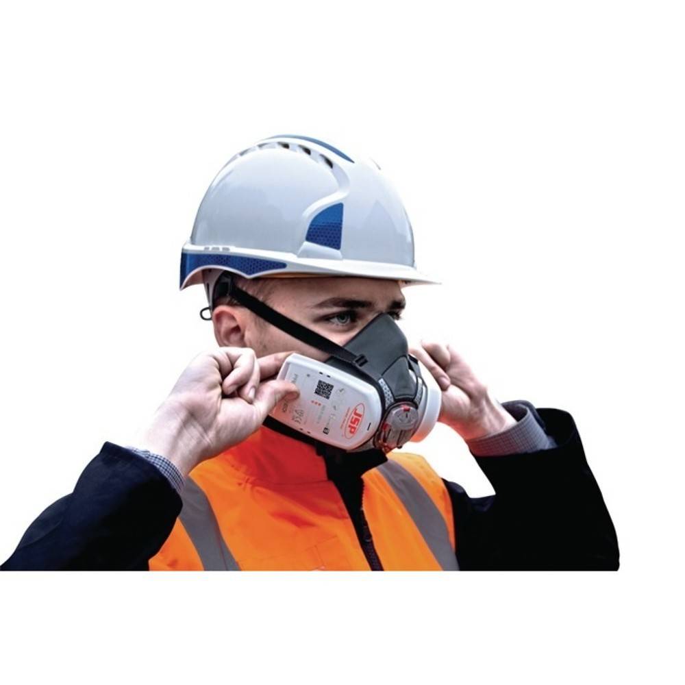 JSP Atemschutzhalbmaske Force™8 EN 140 EN-4