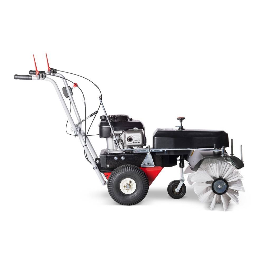 Limpar Ganzjahres-Kehrmaschine Profi Sweeper 80-2
