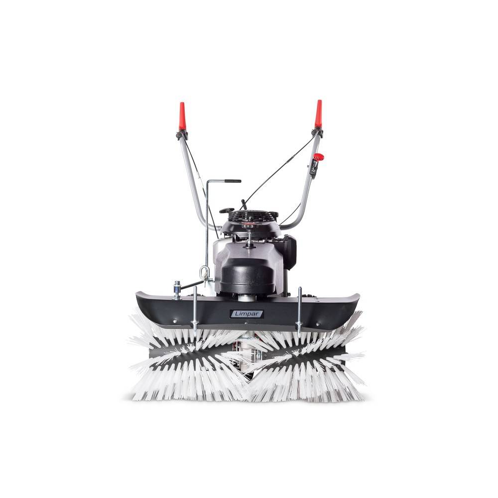 Limpar Ganzjahres-Kehrmaschine Profi Sweeper 80-3
