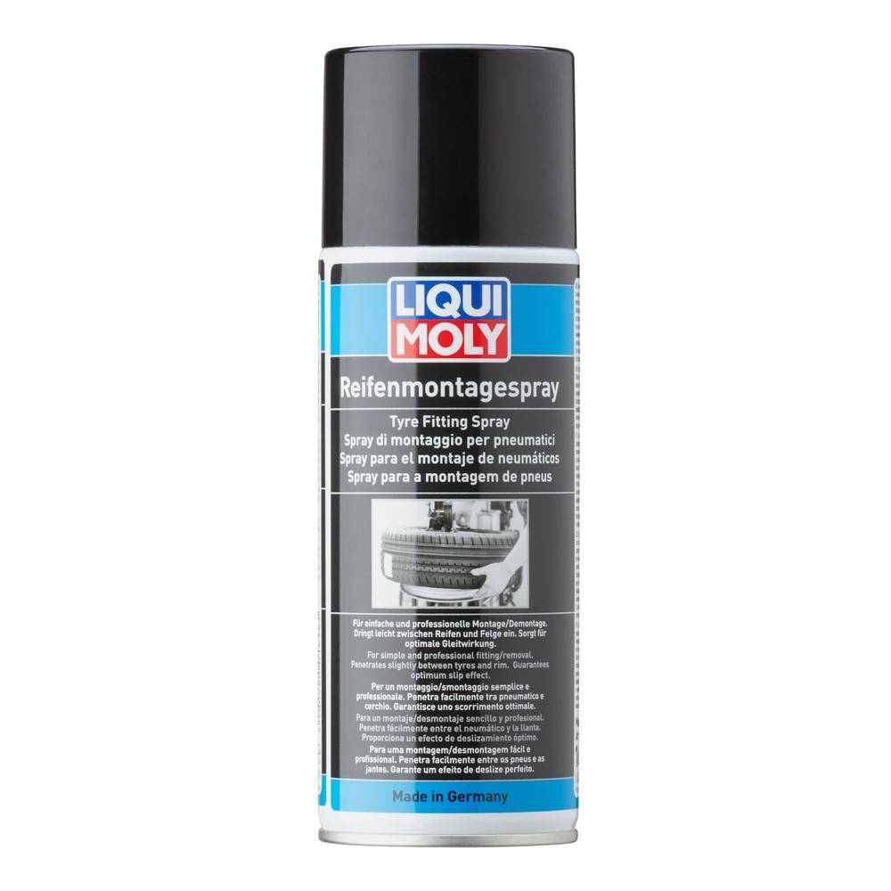 Reifenmontagespray Liqui Moly, 6 Stück je 400 ml-1