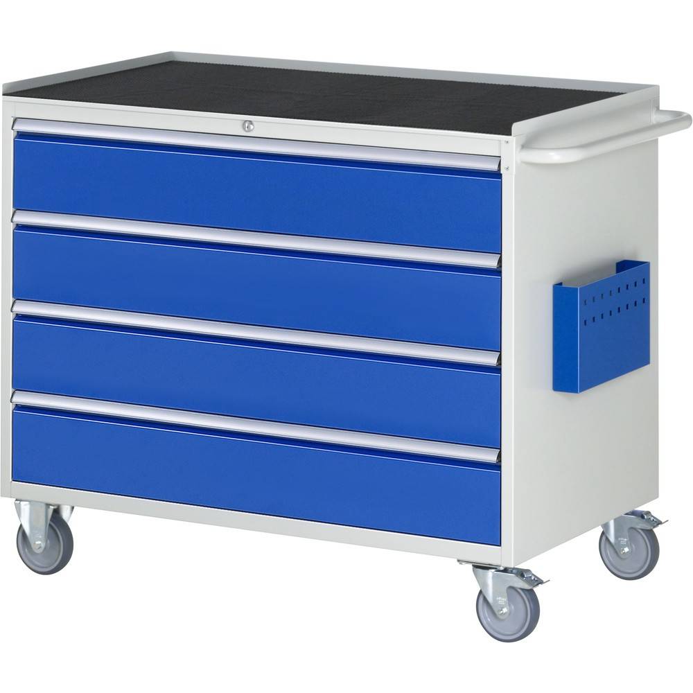 RAU Werkstattwagen Serie 7000, HxBxT 975 x 1.145 x 650 mm-0