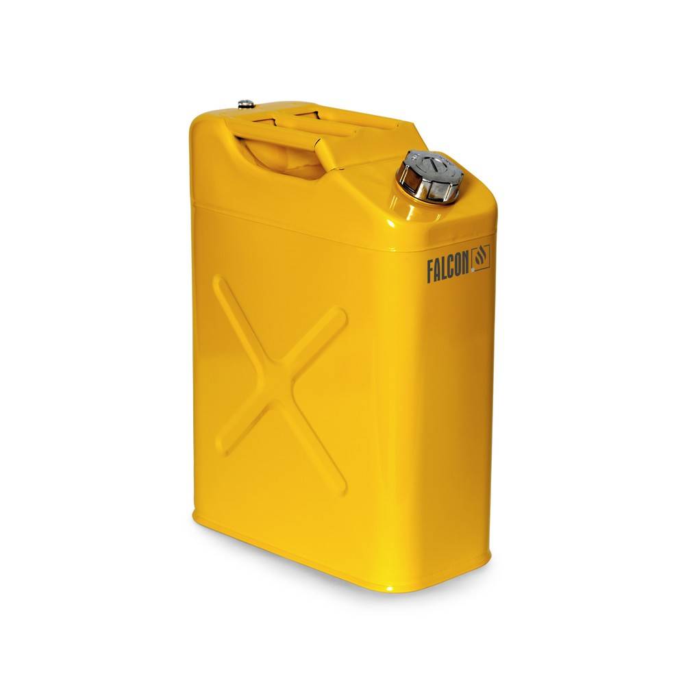 Sicherheitskanister, Stahl, 20 l-0