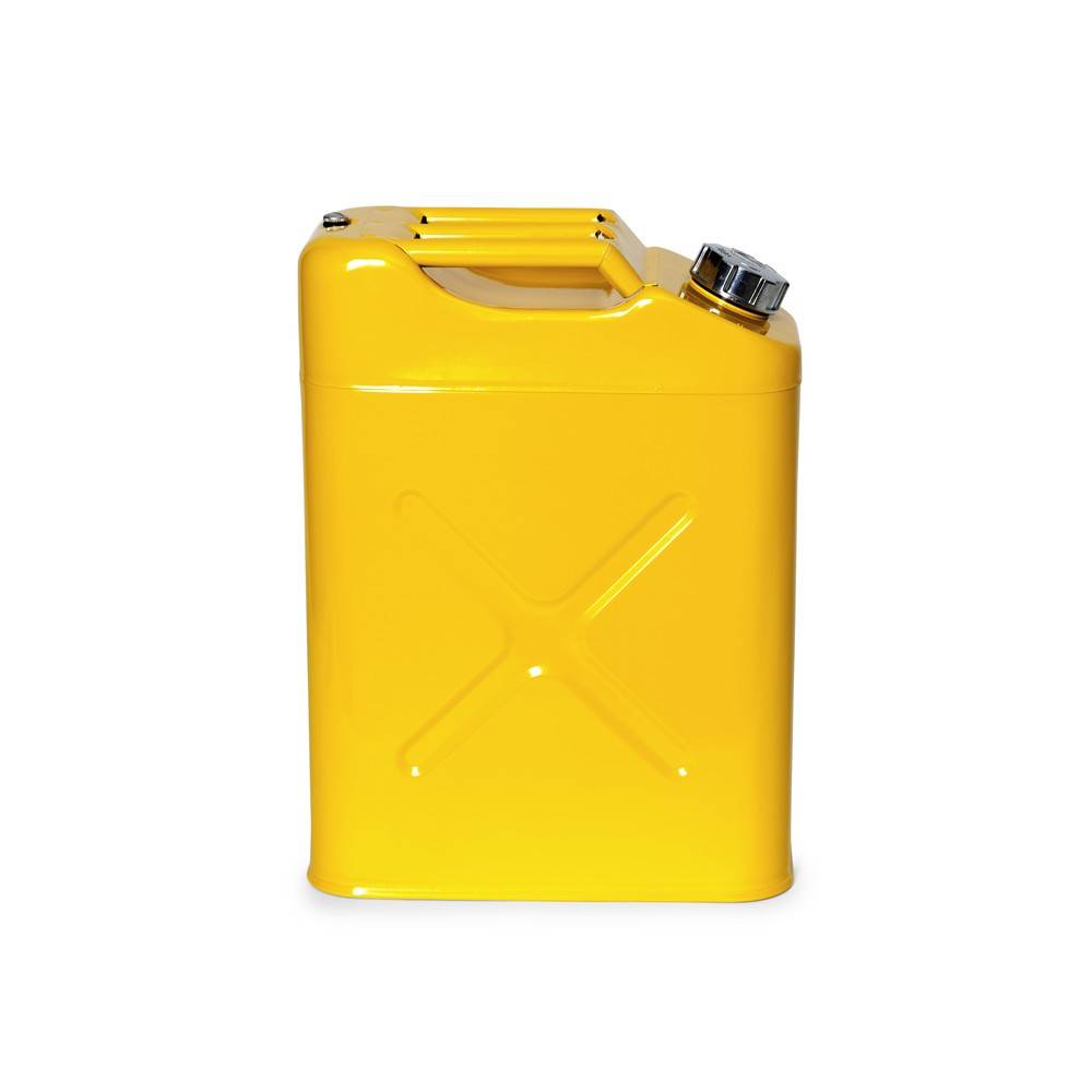 Sicherheitskanister, Stahl, 20 l-2