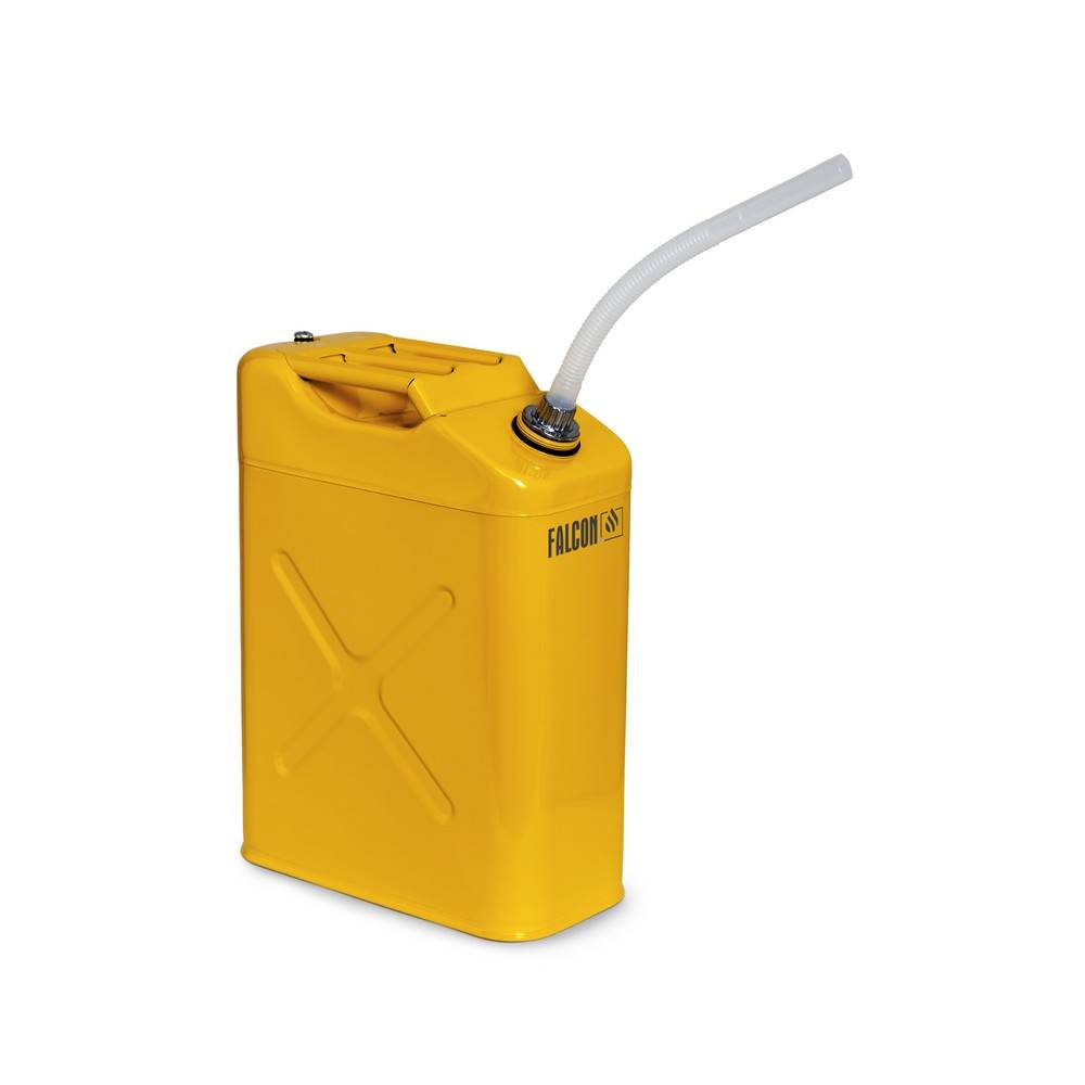 Sicherheitskanister, Stahl, 20 l-3