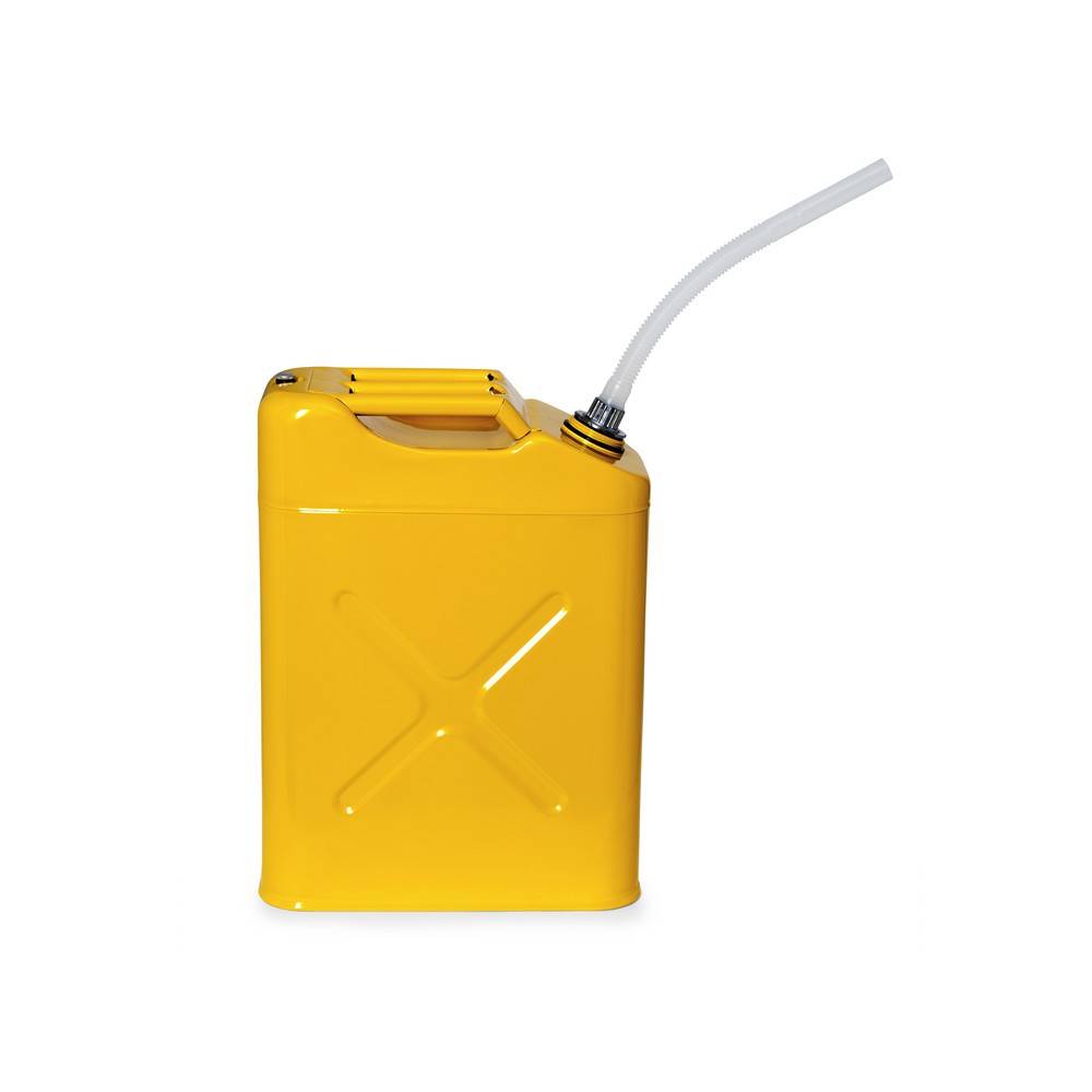 Sicherheitskanister, Stahl, 20 l-4
