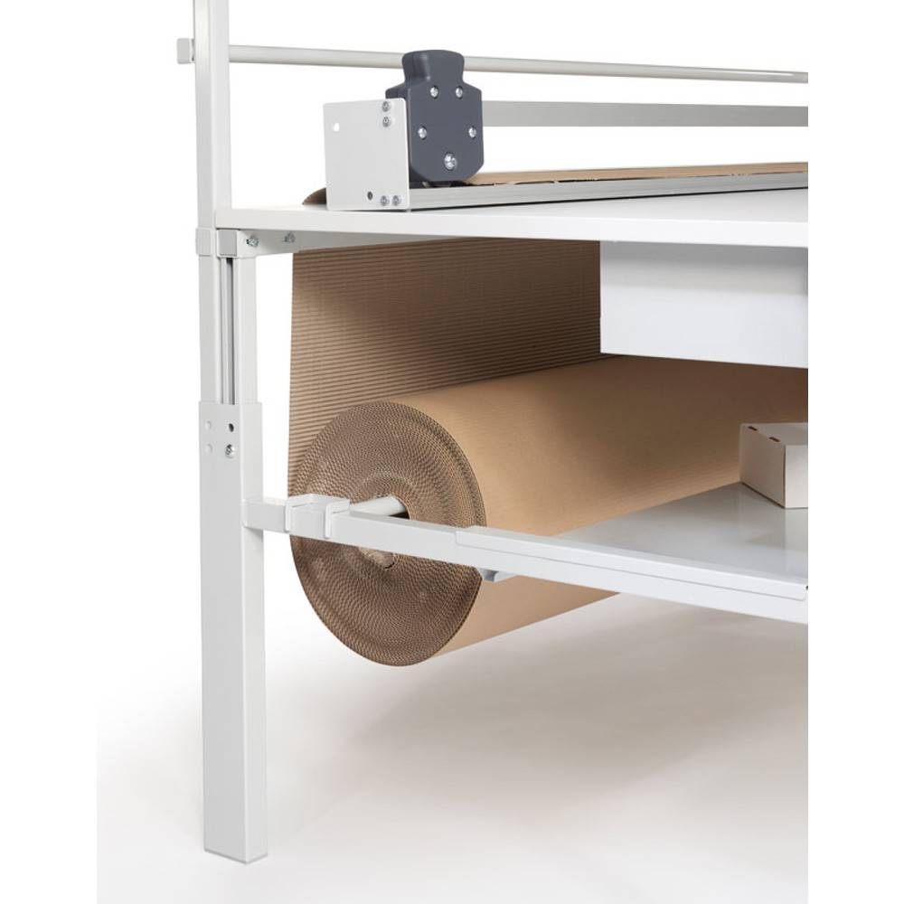 TRESTON unterer Papierrollenhalter, Breite 1.800 mm-2
