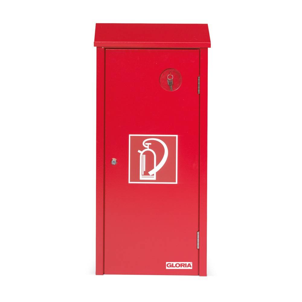GLORIA® Schutzschrank für Feuerlöscher, außen-0