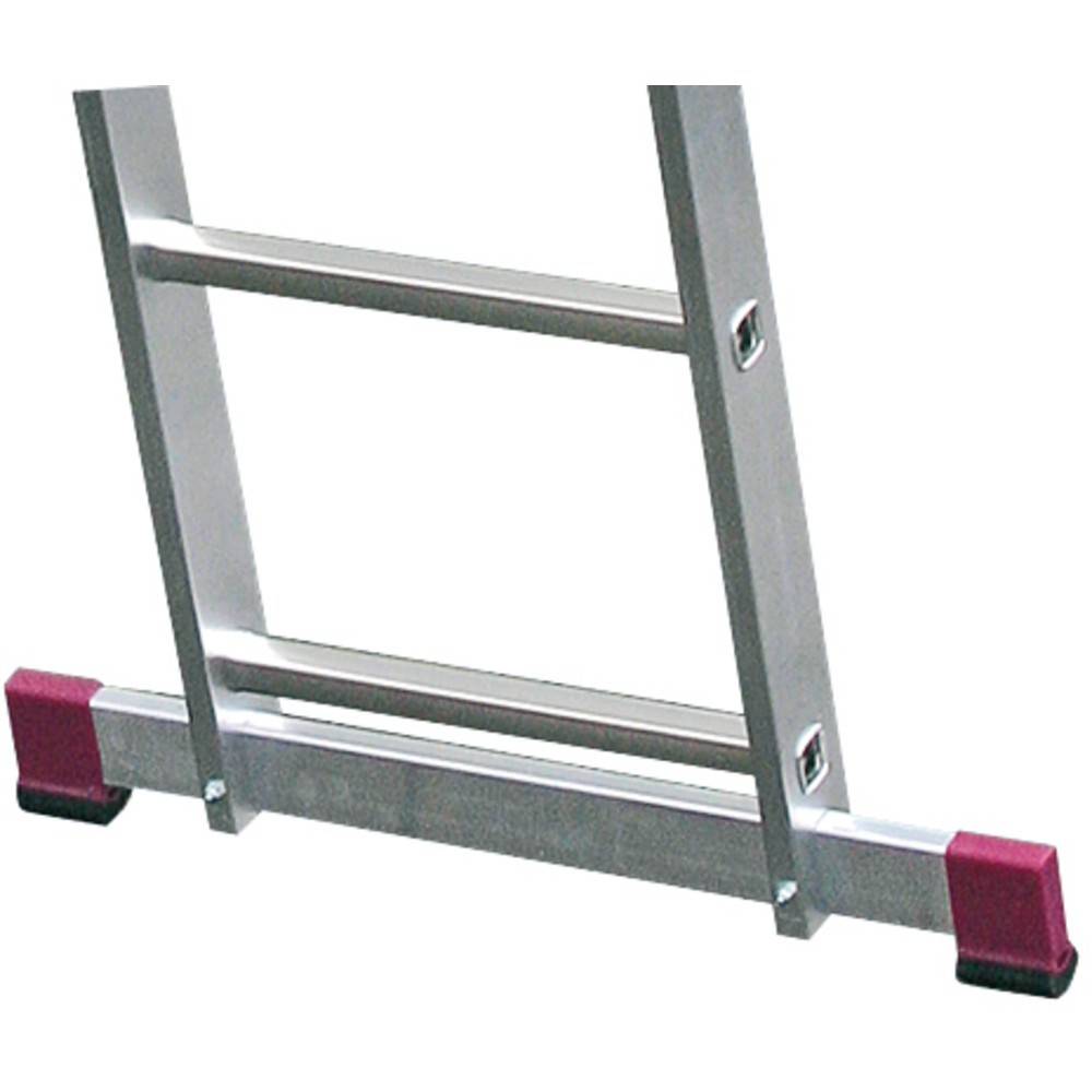KRAUSE® CORDA Seilzug-Anlegeleiter, 2-teilig, Standhöhe 6,63 m-3