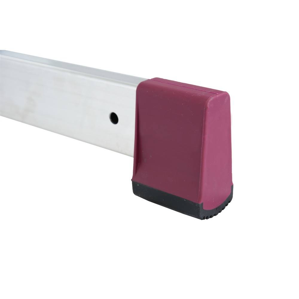 KRAUSE® CORDA Seilzug-Anlegeleiter, 2-teilig, Standhöhe 6,63 m-4