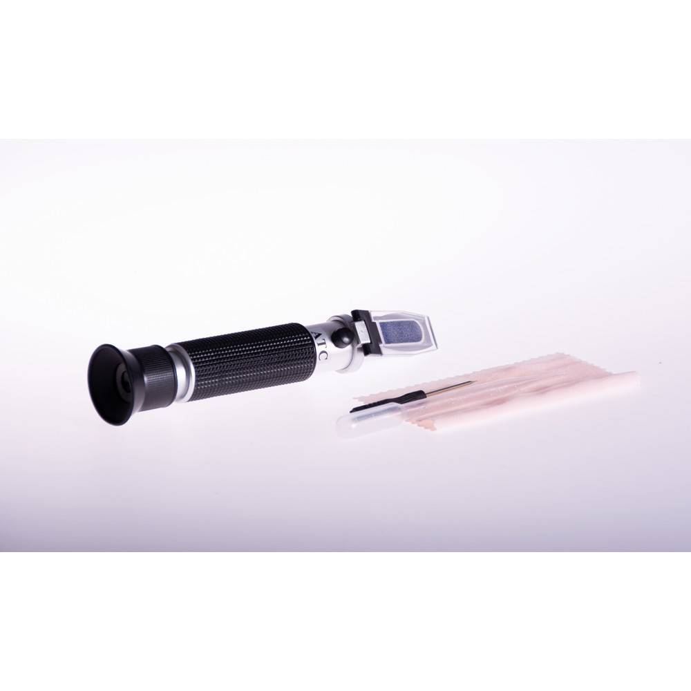 Refraktometer Brix 0-20 % ATC-0