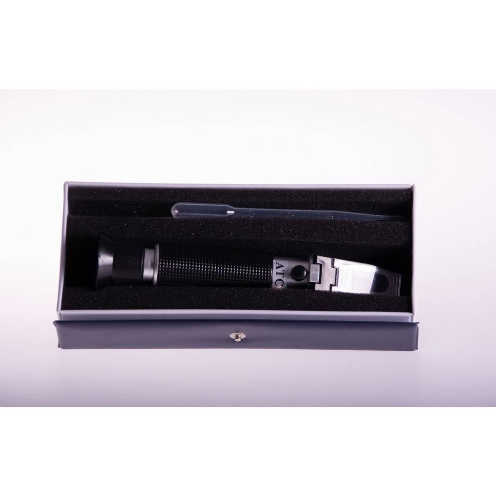 Refraktometer Brix 0-20 % ATC-2