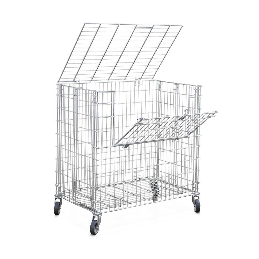 Lager- und Transportwagen XXL, HxBxT 1.000 x 1.040 x 610 mm-0