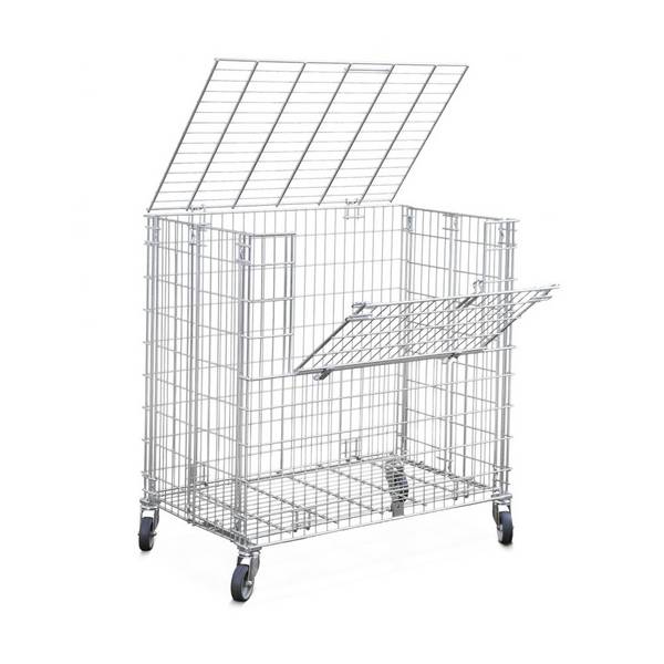 Lager- und Transportwagen XXL, HxBxT 1.000 x 1.040 x 610 mm