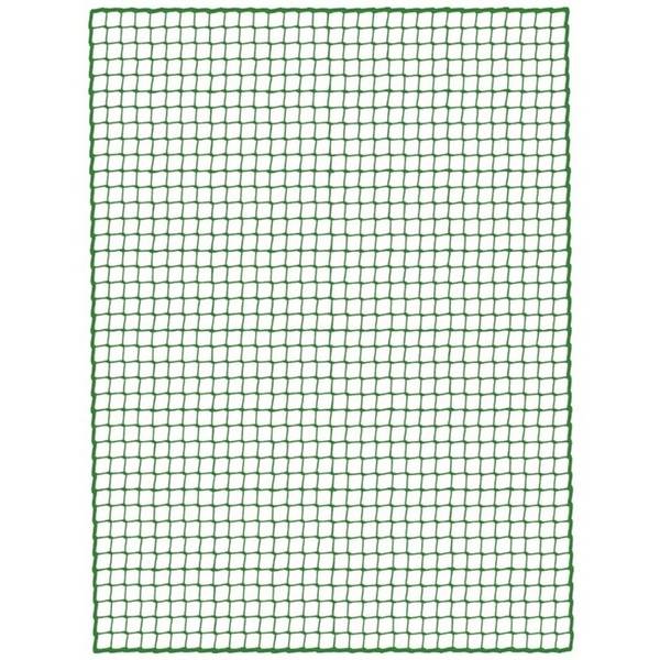Containernetz, Polypropylen, grün, Länge 4 x Breite 3,0 m, Stärke 3 mm