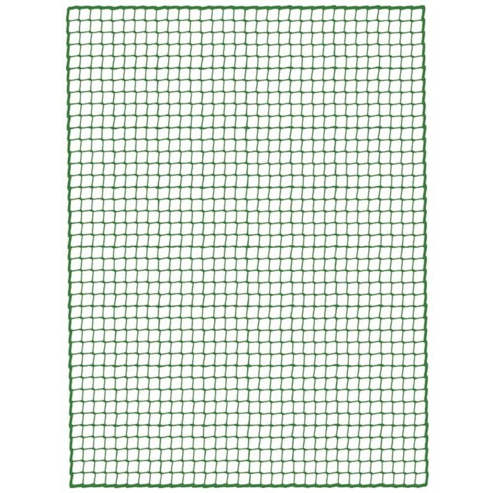 Containernetz, Polypropylen, grün, Länge 4 x Breite 3,0 m, Stärke 3 mm-0