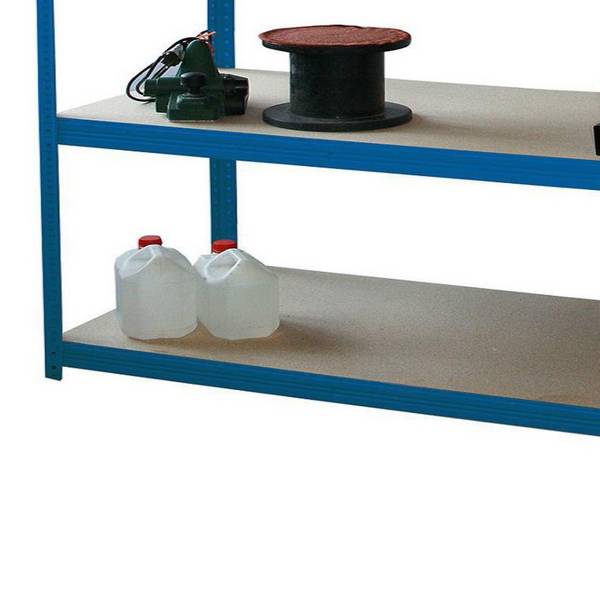Fachboden für Weitspannregal mit FL bis 350 kg, BxT 1.500 x 600 mm