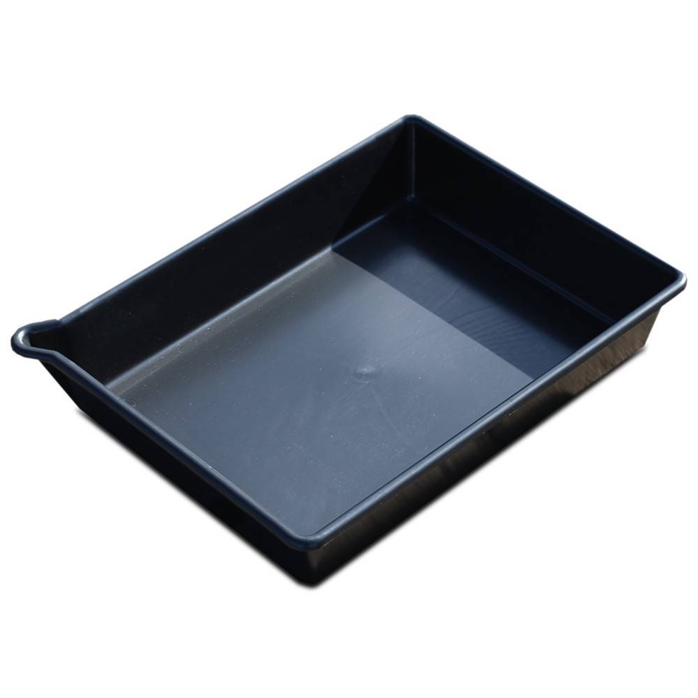 Steinbock® Kleingebindewanne aus PE, Auffangvolumen 16 l-0