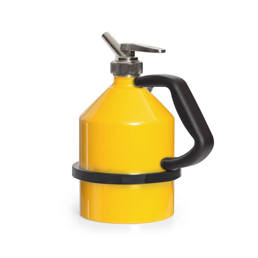 Feindosierkanne, Stahl, 2 l-1