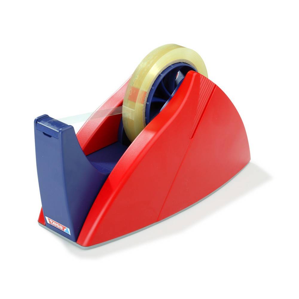 tesa® Tischabroller Easy Cut Professional, Bandbreite bis 25 mm, Kern--1