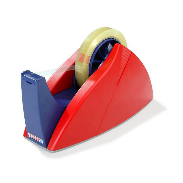 tesa® Tischabroller Easy Cut Professional, Bandbreite bis 25 mm, Kern-