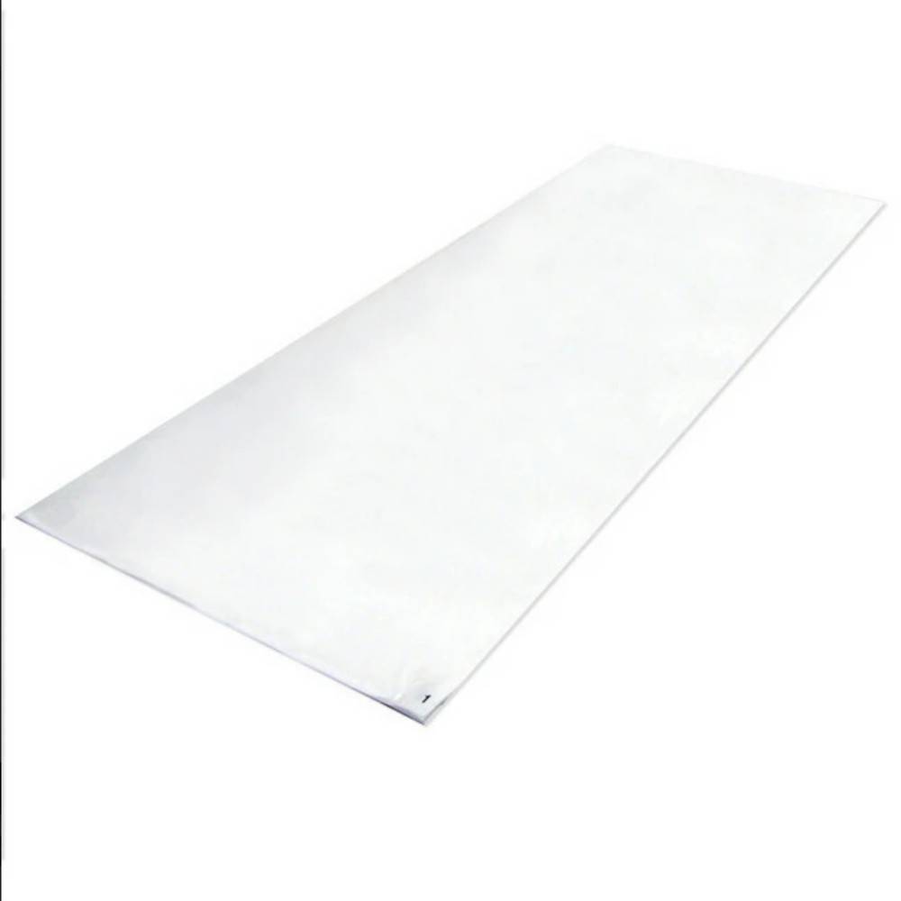 COBA Antibakterielle Klebematte First Step, BxL 450 x 1.170 mm, weiß