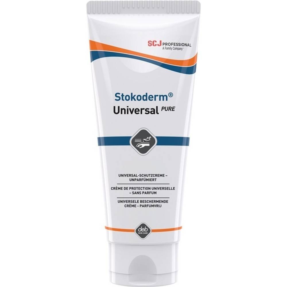 STOKO Hautschutzcreme Stokoderm Grip PURE 100-0