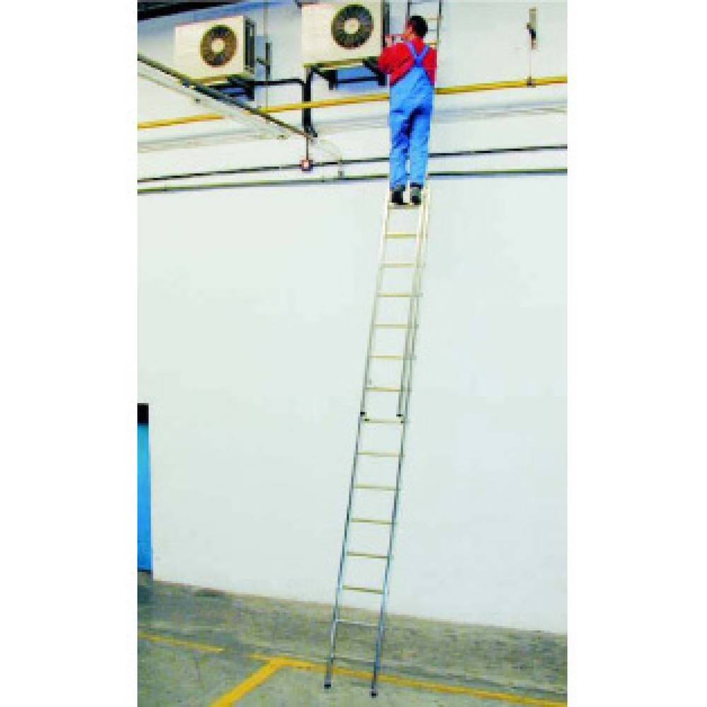 KRAUSE® STABILO Anlegeleiter, 2-teilig, Standhöhe 3,25 m-0