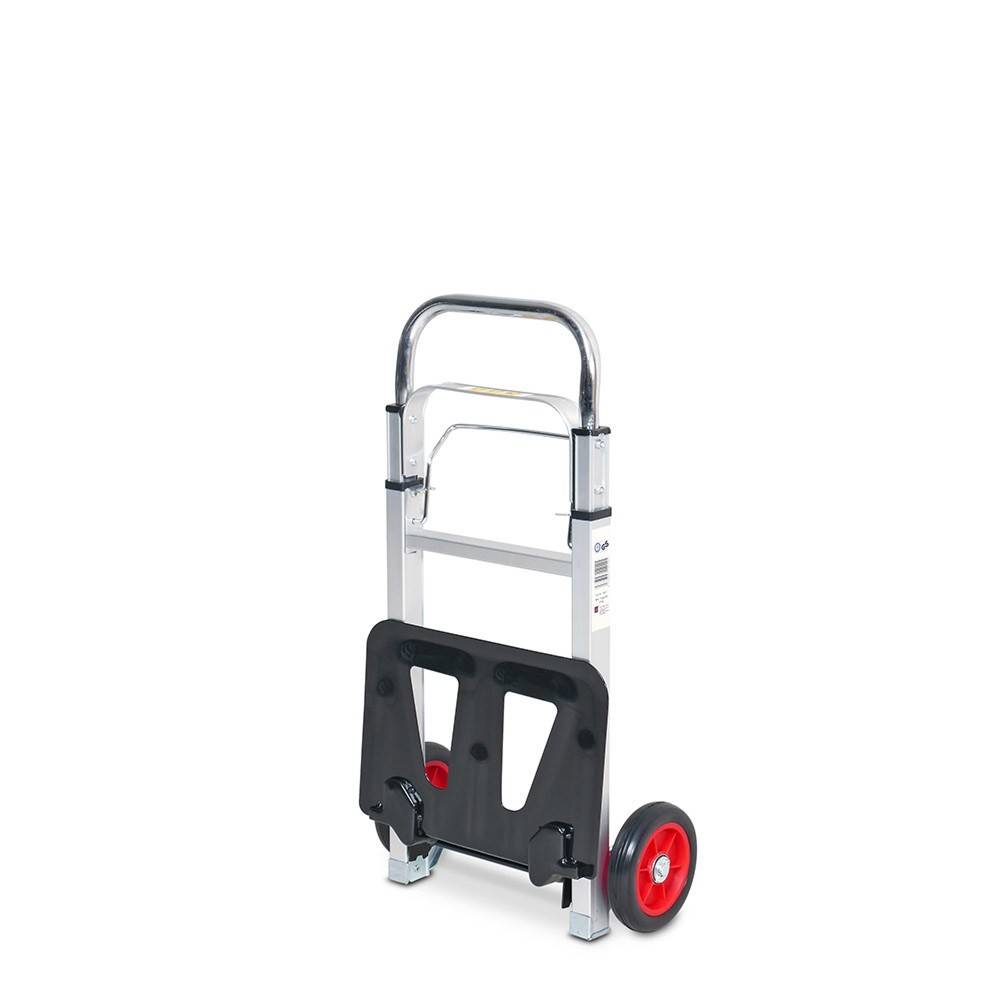 Transport- und Sackkarre aus Aluminium, zusammenschiebbar-2