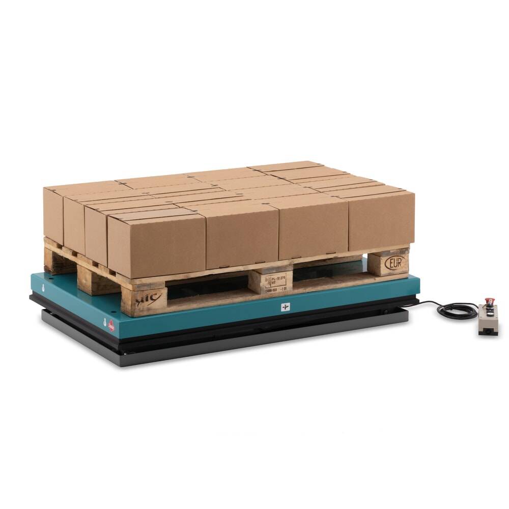 Scheren-Hubtisch Ameise® SLT 3.0 mit Einfach-Schere, elektrisch-3