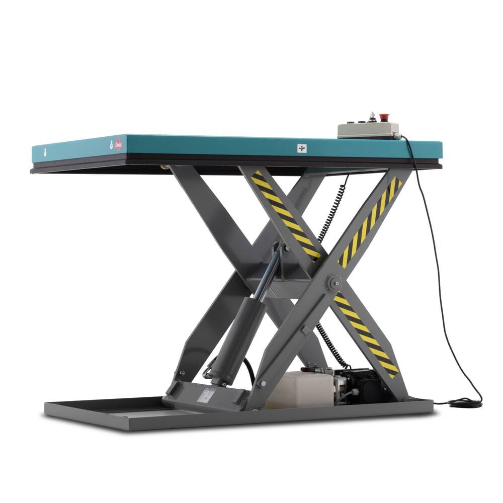 Scheren-Hubtisch Ameise® SLT 3.0 mit Einfach-Schere, elektrisch