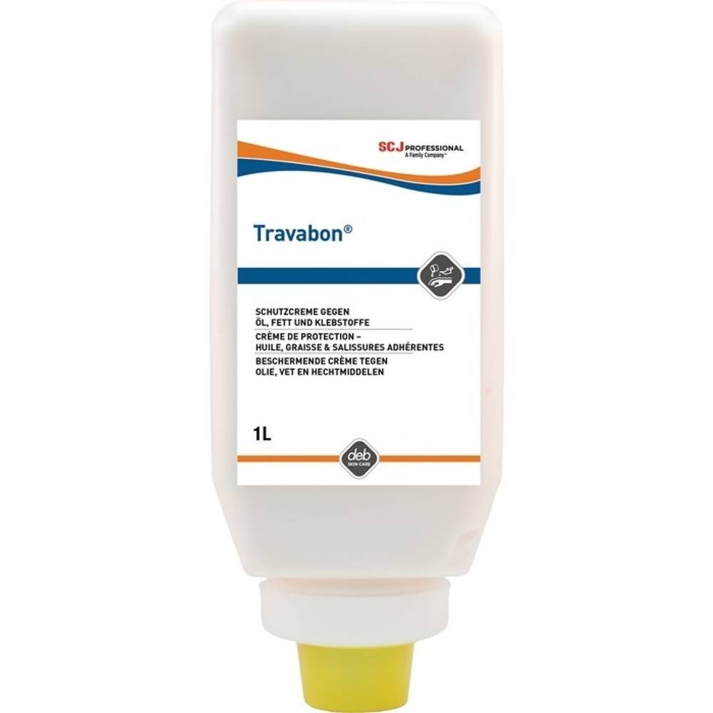 STOKO Hautschutzsalbe Travabon® S 1l-0