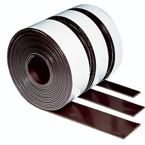 Legamaster Magnetband 7-186300 19mmx3m braun