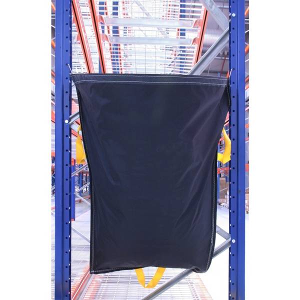 A.M.P.E.R.E. Abfallsack Racksack, 160 l, neutral