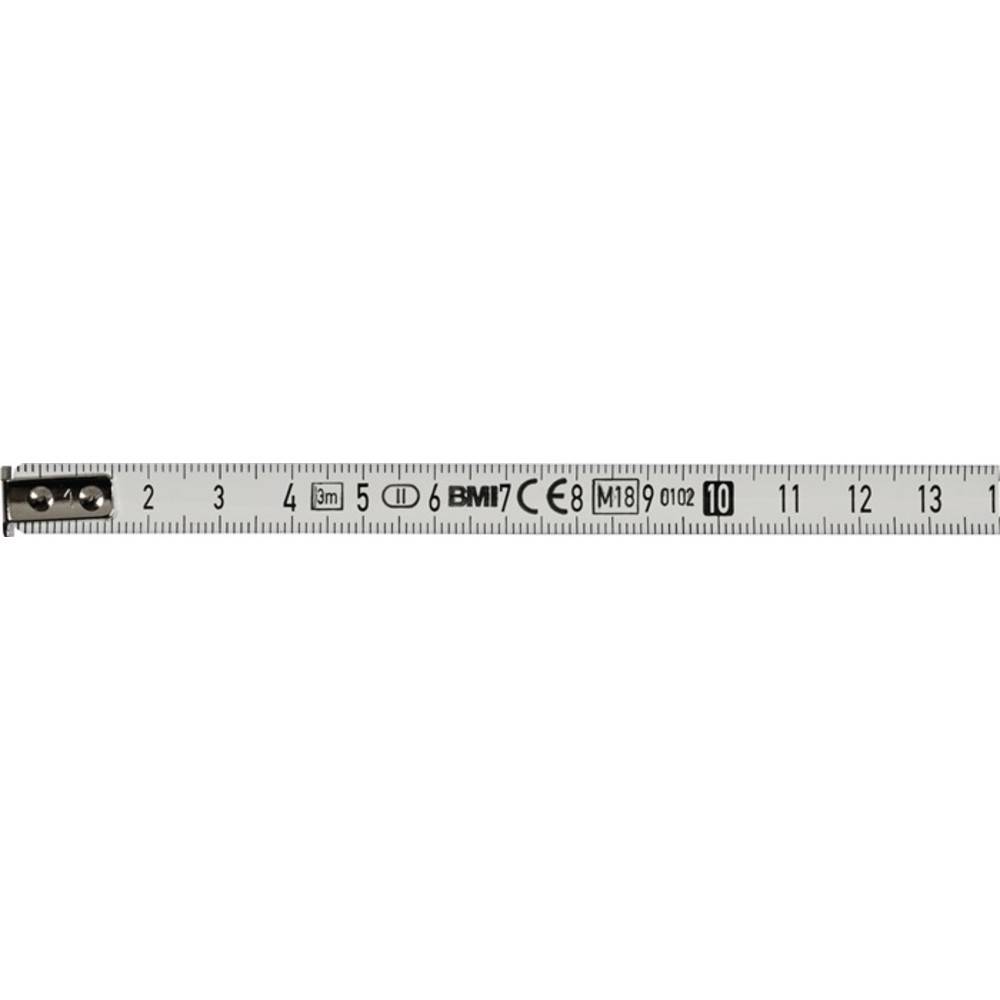 BMI Taschenrollbandmaß VARIO Mini L.3m B.10mm mm/cm EG II ABS Automati-2