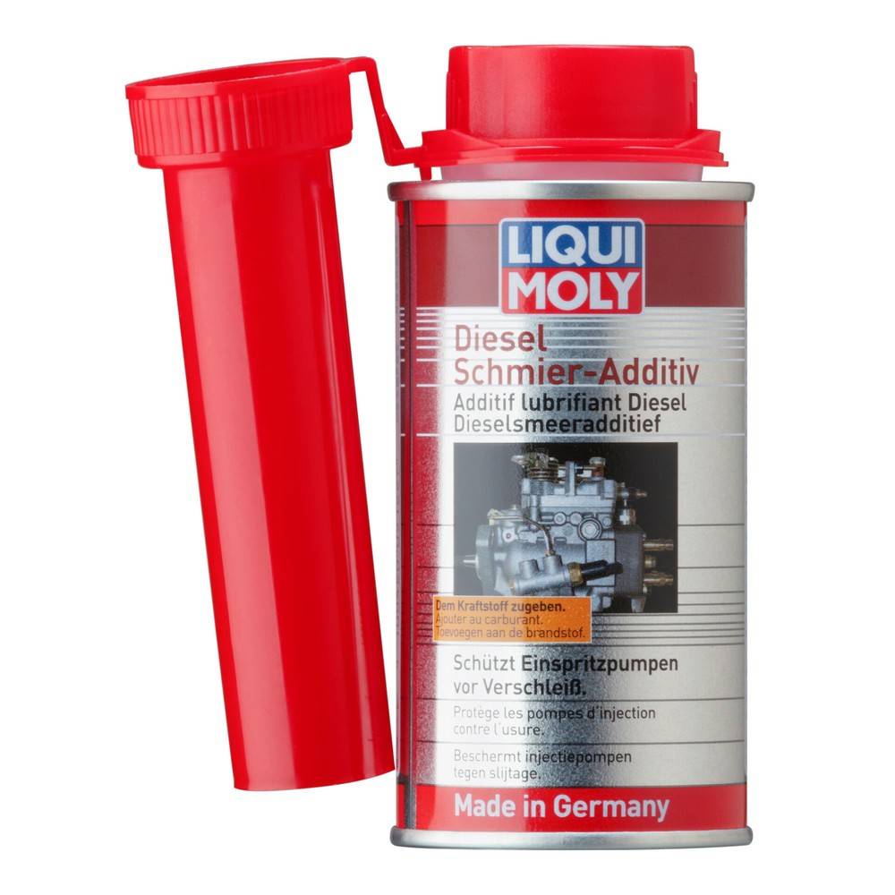 LIQUI MOLY Diesel-Schmieradditiv 150ml 5122 Verpackungseinheit = 6 Stück