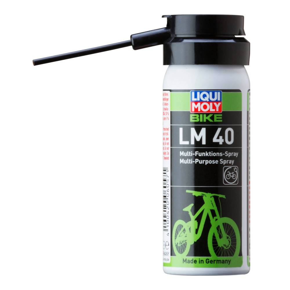 Bike LM 40 Multifunktionsspray, 12 Stück je 50 ml-1