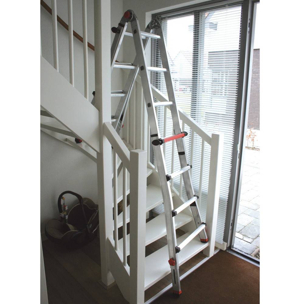 Teleskopleiter Varitrex TeleProf Flex-0