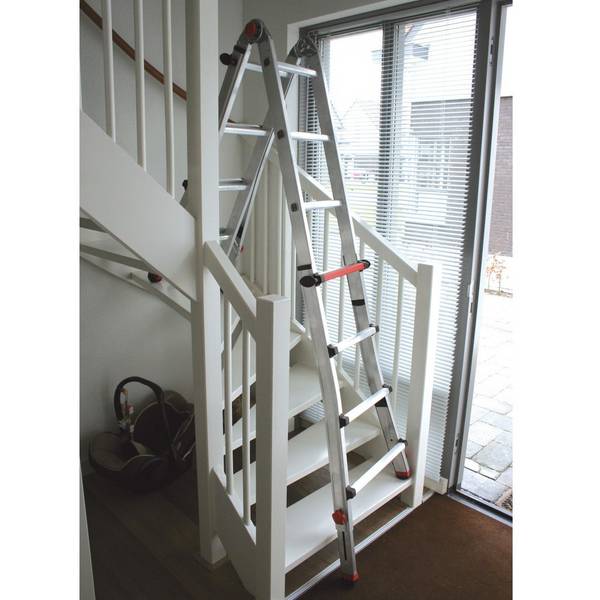 Teleskopleiter Varitrex TeleProf Flex