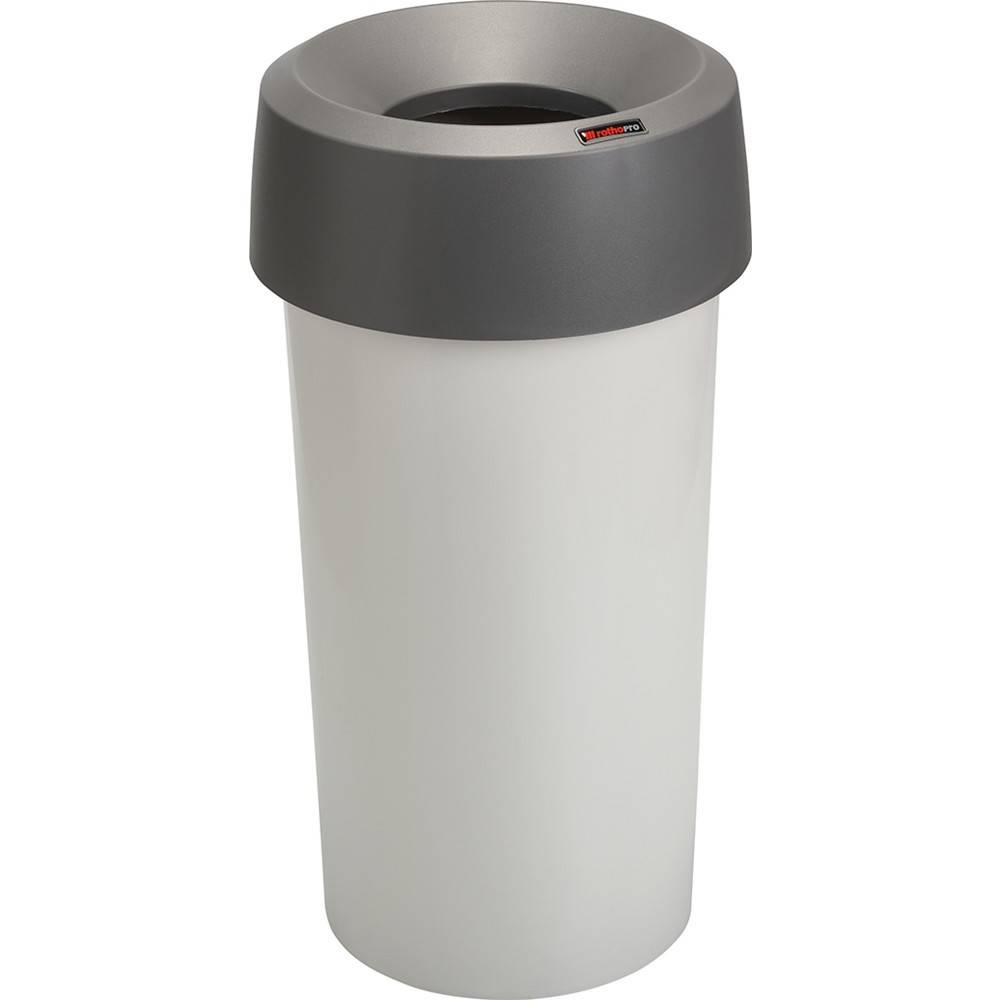 rothopro Abfalleimer MODO, rund-2