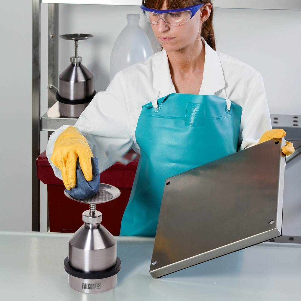 Sparanfeuchter, Edelstahl, 1 l-2