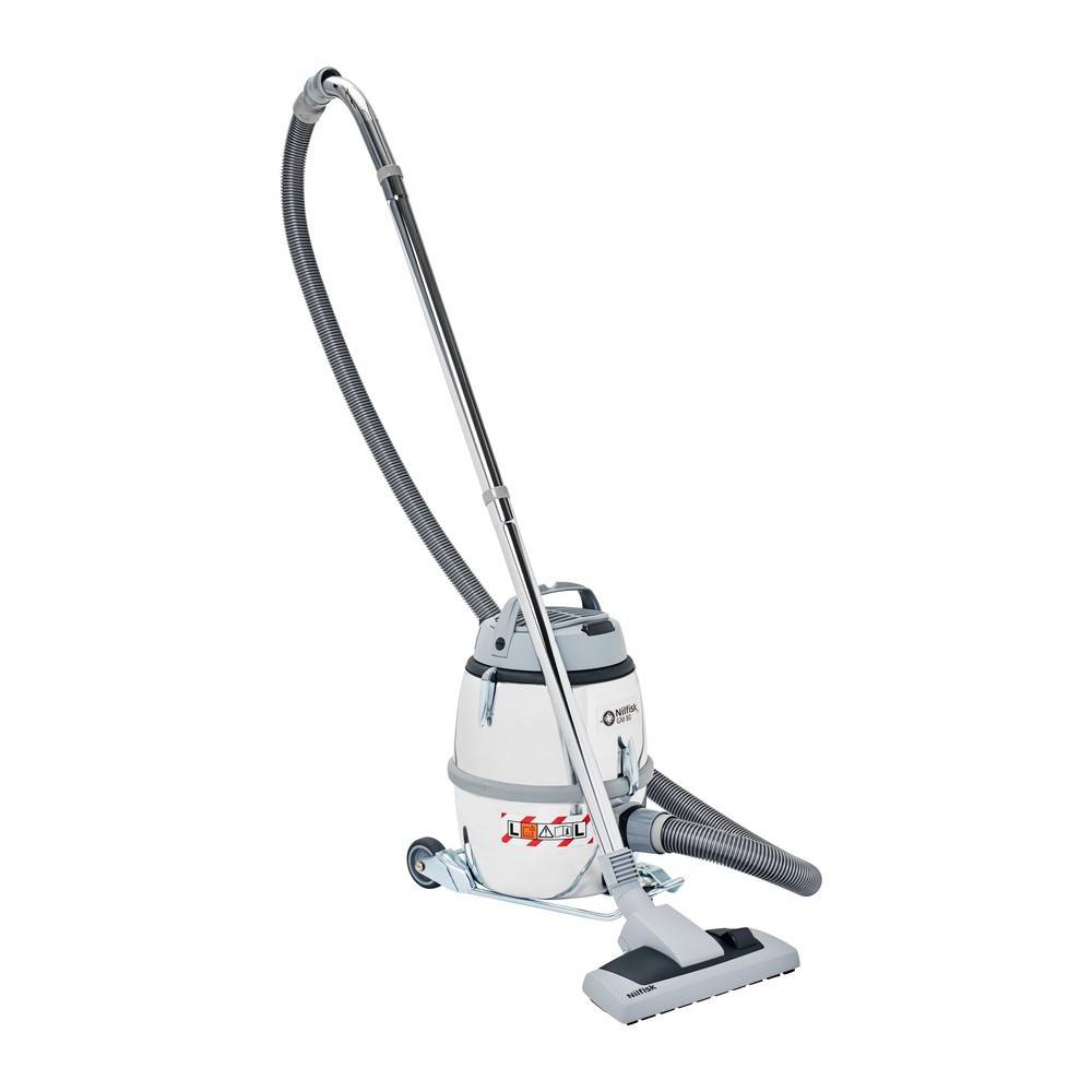 Nilfisk® Sicherheitssauger GM80 PLC X-0
