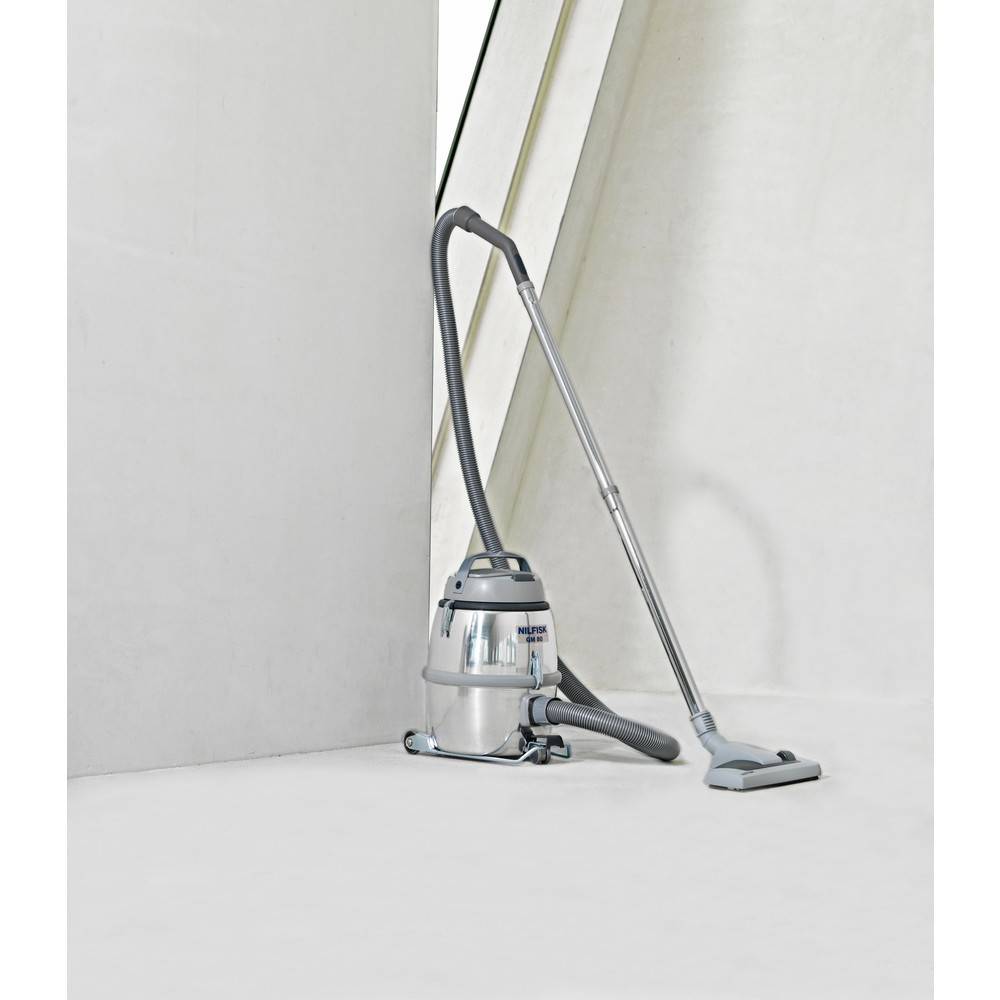 Nilfisk® Sicherheitssauger GM80 PLC X-2