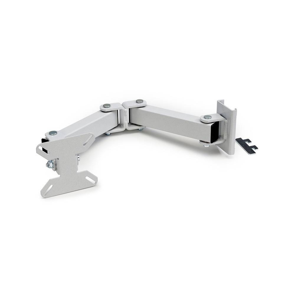 Displayhalterung für TRESTON TED-Arbeitstisch, TK 7 kg, Armlänge 2x 20-0