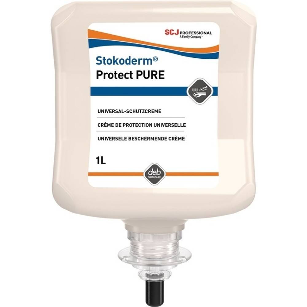 STOKO Hautschutzcreme Stokoderm Protect PURE-0