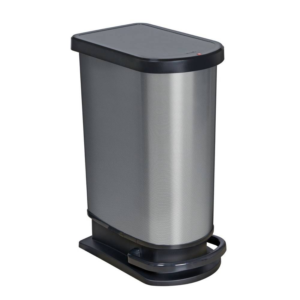 rothopro Treteimer PASO mono, 50 l, carbon-0