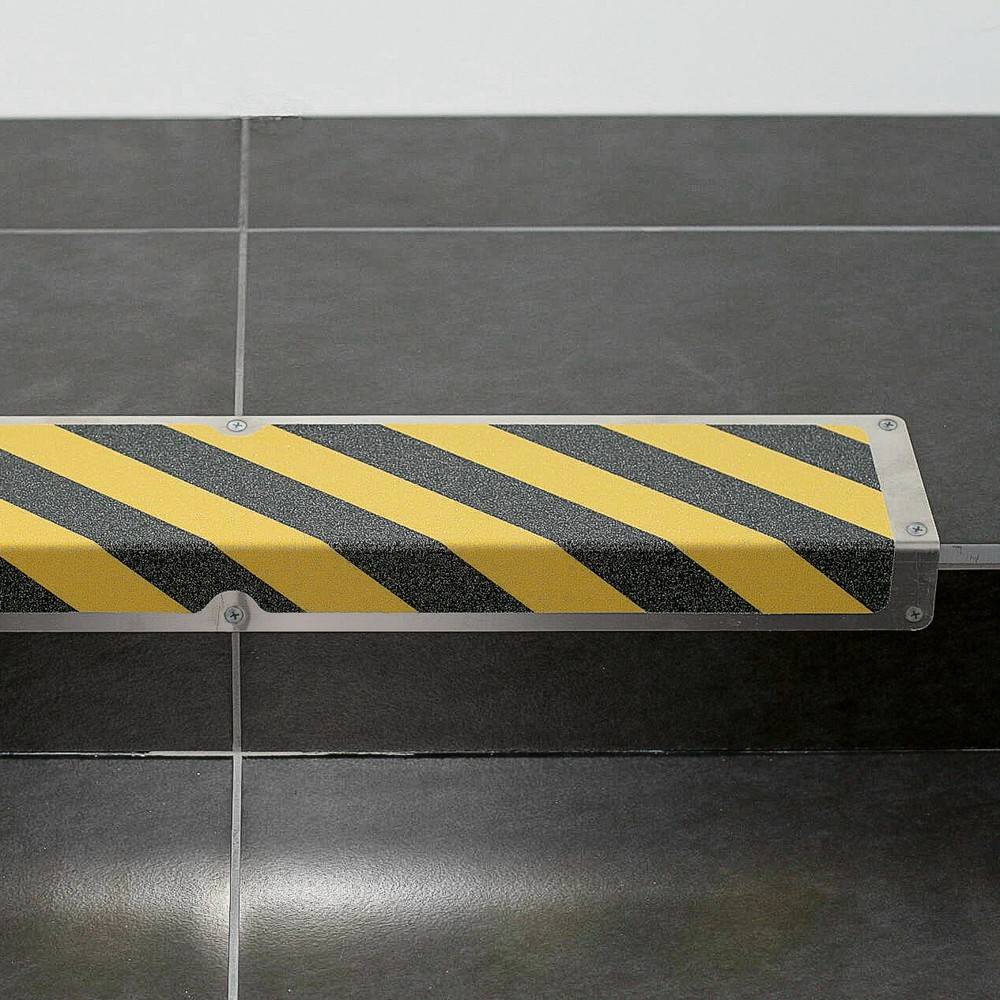 Mehlhose Anti-Rutschplatte 'Trip Hazard', LxB 635 x 114 mm-0