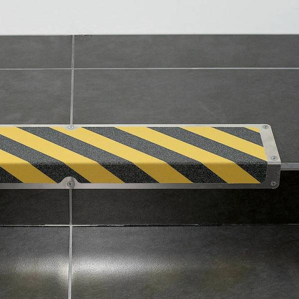 Mehlhose Anti-Rutschplatte 'Trip Hazard', LxB 635 x 114 mm
