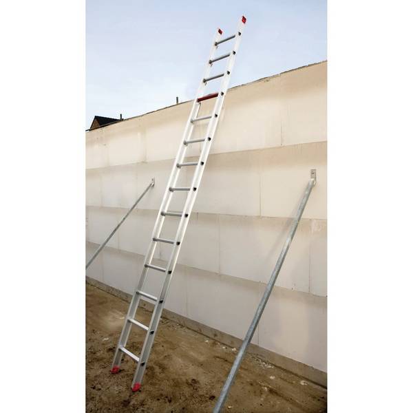 Anlegeleiter Atlas, Standhöhe 2,90 m